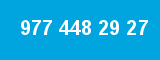 977 448 29 27 977 448 29 27